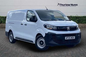 Vauxhall Vivaro 2.0 Turbo D 3100 Prime XL Panel Van 6dr Diesel Manual LWB H1 Eur