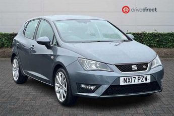 SEAT Ibiza 1.2 TSI FR Hatchback 5dr Petrol Manual Euro 6 (90 ps)
