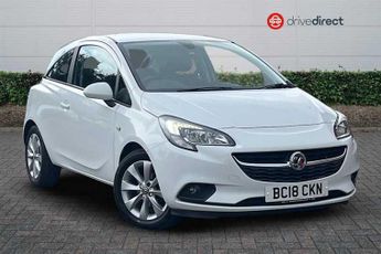 Vauxhall Corsa 1.4i ecoTEC Energy Hatchback 3dr Petrol Manual Euro 6 (75 ps)