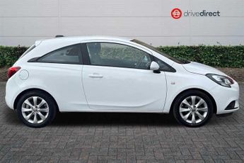 VAUXHALL CORSA 1.4i ecoTEC Energy Hatchback 3dr Petrol Manual Euro 6 (75 ps)