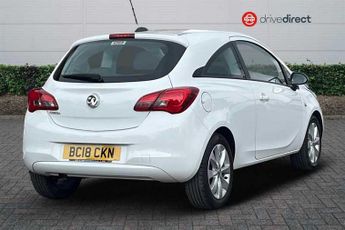 VAUXHALL CORSA 1.4i ecoTEC Energy Hatchback 3dr Petrol Manual Euro 6 (75 ps)