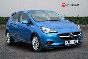 VAUXHALL CORSA 1.4i SE Nav Hatchback 5dr Petrol Manual Euro 6 (s/s) (90 ps)