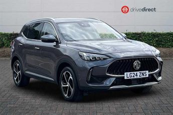 MG HS 1.5 T-GDI Trophy SUV 5dr Petrol Manual Euro 6 (s/s) (162 ps)