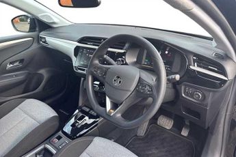 VAUXHALL Corsa Electric 50kWh Design Hatchback 5dr Electric Auto (136 ps)