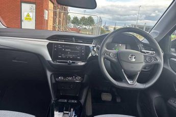 VAUXHALL Corsa Electric 50kWh Design Hatchback 5dr Electric Auto (136 ps)