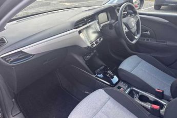 VAUXHALL Corsa Electric 50kWh Design Hatchback 5dr Electric Auto (136 ps)