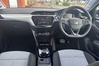 VAUXHALL Corsa Electric 50kWh Design Hatchback 5dr Electric Auto (136 ps)