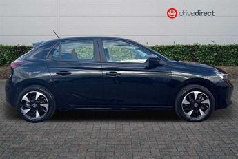 VAUXHALL Corsa Electric 50kWh Design Hatchback 5dr Electric Auto (136 ps)