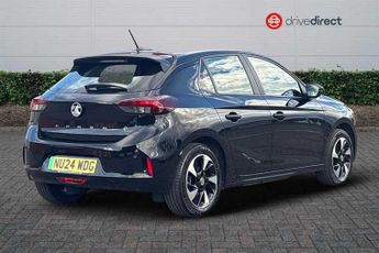 VAUXHALL Corsa Electric 50kWh Design Hatchback 5dr Electric Auto (136 ps)