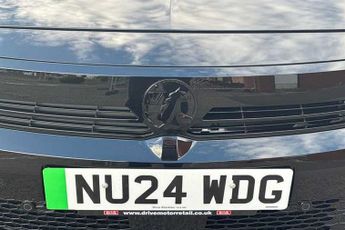 VAUXHALL Corsa Electric 50kWh Design Hatchback 5dr Electric Auto (136 ps)