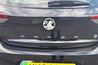 VAUXHALL Corsa Electric 50kWh Design Hatchback 5dr Electric Auto (136 ps)