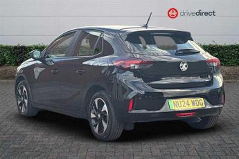 VAUXHALL Corsa Electric 50kWh Design Hatchback 5dr Electric Auto (136 ps)