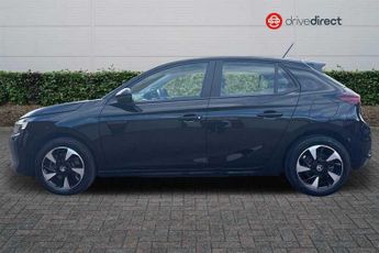 VAUXHALL Corsa Electric 50kWh Design Hatchback 5dr Electric Auto (136 ps)