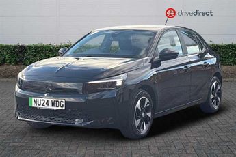 VAUXHALL Corsa Electric 50kWh Design Hatchback 5dr Electric Auto (136 ps)