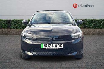 VAUXHALL Corsa Electric 50kWh Design Hatchback 5dr Electric Auto (136 ps)