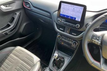 FORD PUMA 1.0T EcoBoost MHEV ST-Line X SUV 5dr Petrol Hybrid Manual Euro 6