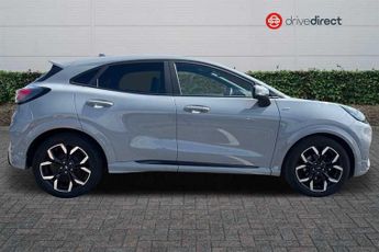 FORD PUMA 1.0T EcoBoost MHEV ST-Line X SUV 5dr Petrol Hybrid Manual Euro 6