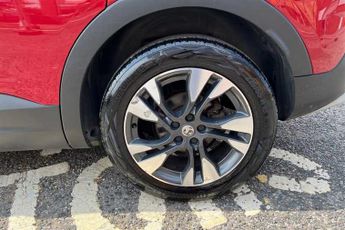 VAUXHALL GRANDLAND X 1.2 Turbo SRi Nav SUV 5dr Petrol Manual Euro 6 (s/s) (130 ps)