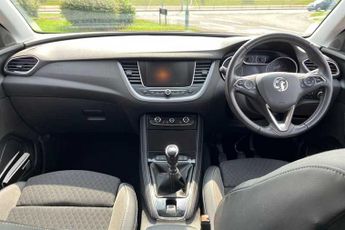 VAUXHALL GRANDLAND X 1.2 Turbo SRi Nav SUV 5dr Petrol Manual Euro 6 (s/s) (130 ps)