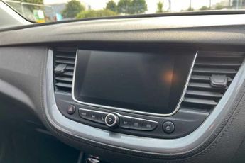 VAUXHALL GRANDLAND X 1.2 Turbo SRi Nav SUV 5dr Petrol Manual Euro 6 (s/s) (130 ps)