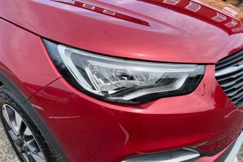 VAUXHALL GRANDLAND X 1.2 Turbo SRi Nav SUV 5dr Petrol Manual Euro 6 (s/s) (130 ps)