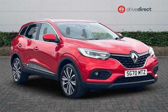 Renault Kadjar 1.5 Blue dCi Iconic SUV 5dr Diesel EDC Euro 6 (s/s) (115 ps)