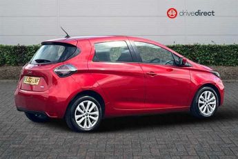 RENAULT ZOE R135 EV50 52kWh Iconic Hatchback 5dr Electric Auto (Rapid Charge