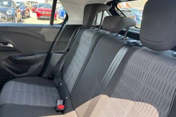 VAUXHALL CORSA 1.2 SE Edition Hatchback 5dr Petrol Manual Euro 6 (75 ps)