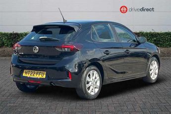 VAUXHALL CORSA 1.2 SE Edition Hatchback 5dr Petrol Manual Euro 6 (75 ps)