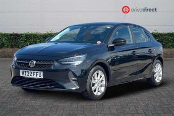 VAUXHALL CORSA 1.2 SE Edition Hatchback 5dr Petrol Manual Euro 6 (75 ps)