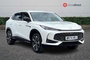 MG HS 1.5 T-GDI Trophy SUV 5dr Petrol DCT Euro 6 (s/s) (169 ps)