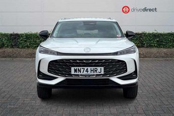 MG HS 1.5 T-GDI Trophy SUV 5dr Petrol DCT Euro 6 (s/s) (169 ps)