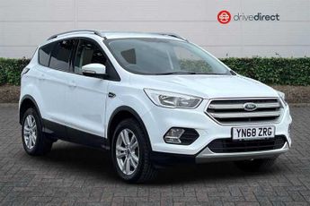 Ford Kuga 1.5 TDCi Zetec SUV 5dr Diesel Manual Euro 6 (s/s) (120 ps)