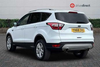 FORD KUGA 1.5 TDCi Zetec SUV 5dr Diesel Manual Euro 6 (s/s) (120 ps)