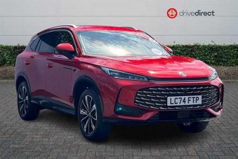 MG HS 1.5 T-GDI Trophy SUV 5dr Petrol DCT Euro 6 (s/s) (169 ps)