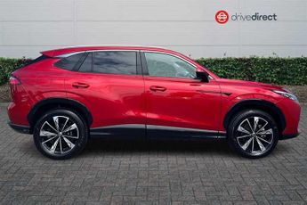 MG HS 1.5 T-GDI Trophy SUV 5dr Petrol DCT Euro 6 (s/s) (169 ps)