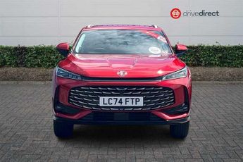 MG HS 1.5 T-GDI Trophy SUV 5dr Petrol DCT Euro 6 (s/s) (169 ps)