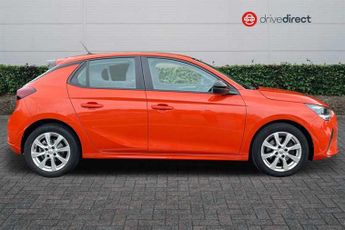VAUXHALL CORSA 1.2 Turbo SE Hatchback 5dr Petrol Manual Euro 6 (s/s) (100 ps)
