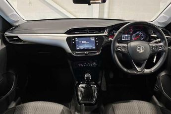 VAUXHALL CORSA 1.2 SE Edition Hatchback 5dr Petrol Manual Euro 6 (75 ps)