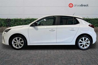 VAUXHALL CORSA 1.2 SE Edition Hatchback 5dr Petrol Manual Euro 6 (75 ps)