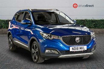 MG ZS 1.5 VTi-TECH Exclusive SUV 5dr Petrol Manual Euro 6 (s/s) (106 p