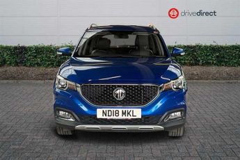 MG ZS 1.5 VTi-TECH Exclusive SUV 5dr Petrol Manual Euro 6 (s/s) (106 p
