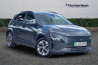 Hyundai KONA 64kWh Premium SUV 5dr Electric Auto (10.5kW Charger) (204 ps)