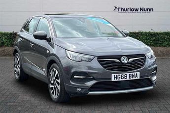 Vauxhall Grandland 1.5 Turbo D BlueInjection Elite Nav SUV 5dr Diesel Manual Euro 6