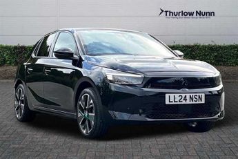 Vauxhall Corsa 50kWh GS Hatchback 5dr Electric Auto (136 ps)