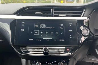 Vauxhall Corsa Electric 50kWh GS Hatchback 5dr Electric Auto (136 ps)