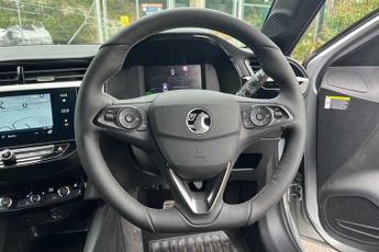 Vauxhall CORSA ELECTRIC 50kWh GS Hatchback 5dr Electric Auto (136 ps)