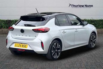 Vauxhall Corsa Electric 50kWh GS Hatchback 5dr Electric Auto (136 ps)