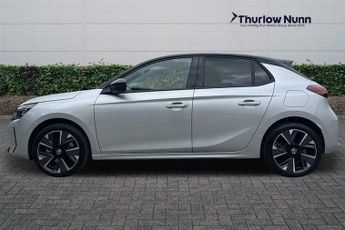 Vauxhall Corsa Electric 50kWh GS Hatchback 5dr Electric Auto (136 ps)