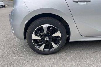 Vauxhall Corsa Electric 50kWh Design Hatchback 5dr Electric Auto (136 ps)